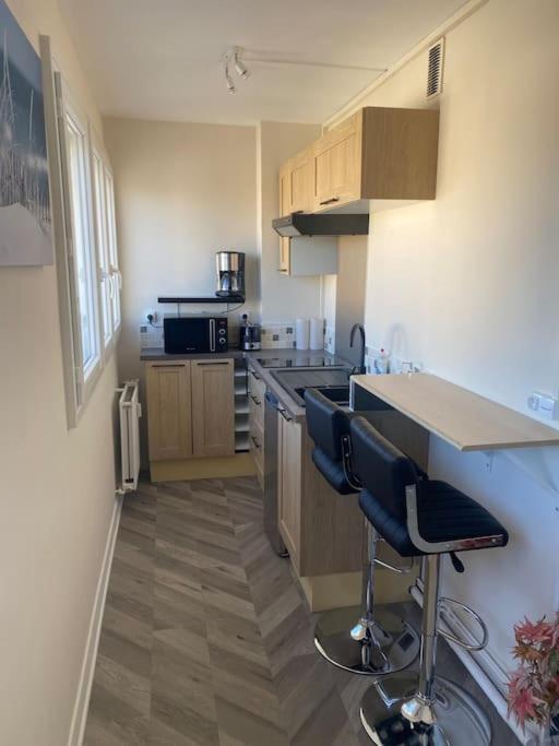 Appartement Tout Confort 리모주 외부 사진