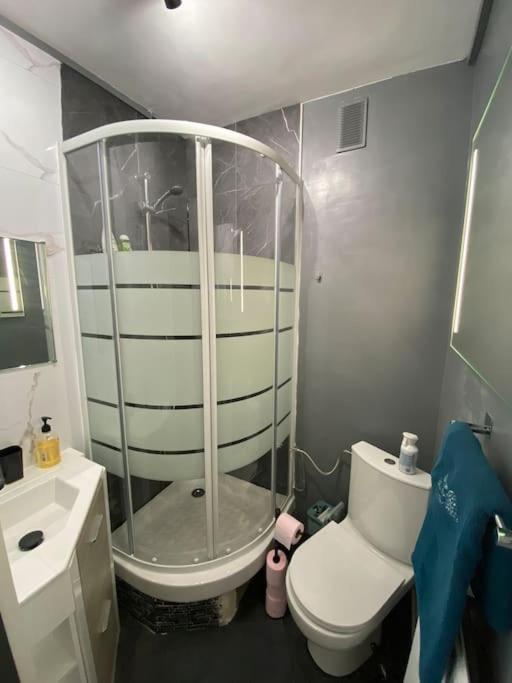Appartement Tout Confort 리모주 외부 사진