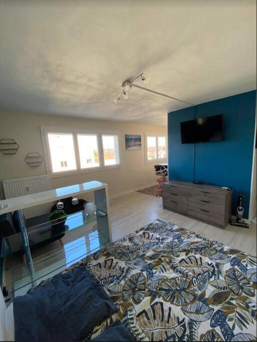Appartement Tout Confort 리모주 외부 사진